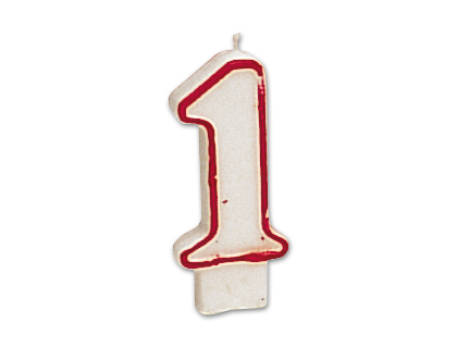 [2023392] VELA NUMERO 1 (Ref.Nº 1)