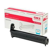 [1141179] OKI - Tambor Cyan Para C8600 20.000pg (Ref.43449015)