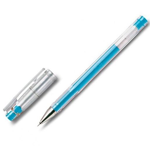 [9932415] PILOT - ROLLER GEL G-TEC-C4 AZUL CLARO (Ref.BL-GC4-LB / NG4AC)