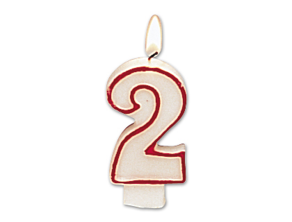 [2023393] VELA NUMERO 2 (Ref.Nº 2)