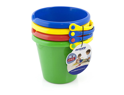 [9068470] MINILAND - Juego cubo set 4 unidades (Ref. 29005)