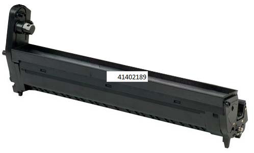 [1139619] OKI - Tambor Negro Para C8600 20.000pg (Ref.43449016)