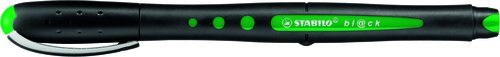[2150763] STABILO - ROTULADOR ROLLER BALL BL@CK 0,3 MM VERDE (Ref.1016/36)