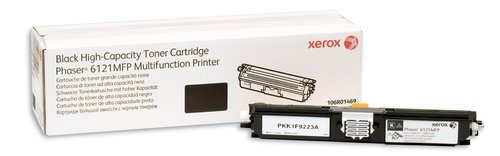 [1401059] XEROX - OFFICE - Toner Laser COMPATIBLES NEGRO 2,6K (Ref.106R01469)