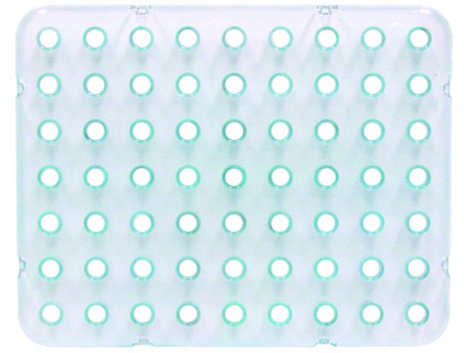 [9068556] MINILAND - Juego superpegs pack de 2 placas 38x30 cm (Ref. 95024)