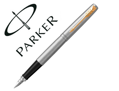 [2154288] PARKER - Pluma jotter acero gt plumin f (Ref. 2030948)