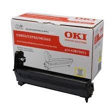 [9047302] OKI - Tambor Amarillo (Ref.43870021)