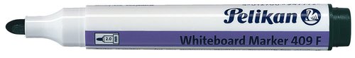 [2090312] PELIKAN - ROTULADOR PIZARRA BLANCA WHITEBOARD MARKER 409 NEGRO (Ref.947770)