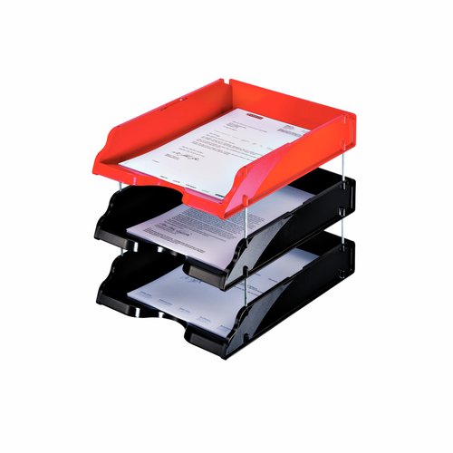 [9938560] ESSELTE - BANDEJA ELEVADOR TRANSIT BOLSA DE 4 (Ref.15658)