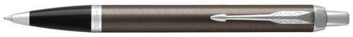 [9939682] PARKER - BOLIGRAFO IM CORE ESPRESSO MARRON OSCURO LACA CT (Ref.1931671)