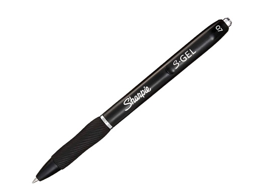 [9939791] SHARPIE - BOLIGRAFO GEL 0.7 mm NEGRO (Ref.2136595)