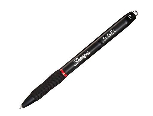 [9939793] SHARPIE - BOLIGRAFO GEL 0.7 mm ROJO (Ref.2136599)