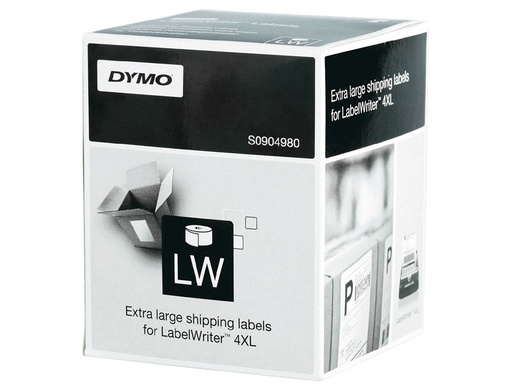 [1235475] DYMO - Rollo Etiquetas LW 104X159mm (Ref.S0904980)
