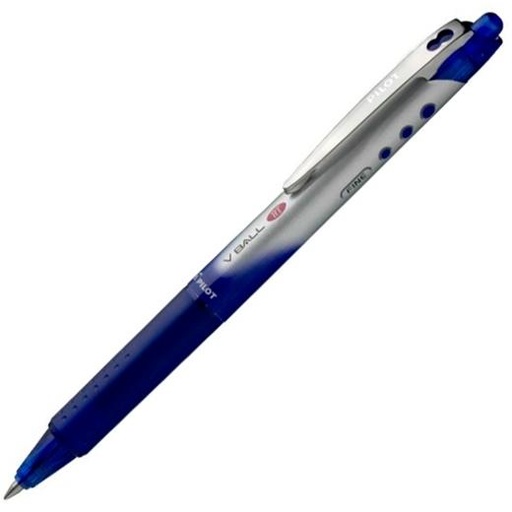 [1855214] PILOT - Roller V7 Ball RT Azul Trazo 0,5 mm Tinta liquida NVRB7A (Ref.BLRT-VB7-L / NVRB7A)