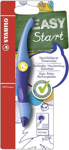 [1150733] STABILO - Roller Easyoriginal Azul Trazo 0,3 mm (Ref.B-46834-3)