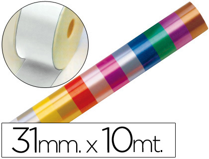 [2015523] CINTA FANTASIA 10 MT X 31 MM BLANCO (Ref.2410-01)