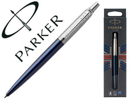 [2152094] PARKER - BOLIGRAFO JOTTER CORE ROYAL BLUE EN BLISTER (Ref.1953209)
