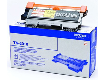 [9049901] BROTHER - Toner Laser ORIGINALES NEGRO 1K TONER 2010 (Ref.TN 2010)