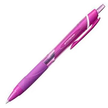 [2075336] UNI-BALL - BOLIGRAFO ROLLER JETSTREAM SXN157C RETRACTIL 0,7 MM COLOR VIOLETA (Ref.SXN157C800)