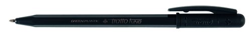 [9933369] TRATTO - BOLIGRAFO RT. 1 NEGRO (Ref.F820503/F838303)