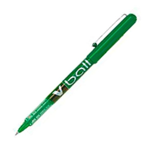 [9930645] PILOT - ROLLER T.LIQ. V-BALL 0,7 VERDE (Ref.BL-VB7-G / NVB7V)