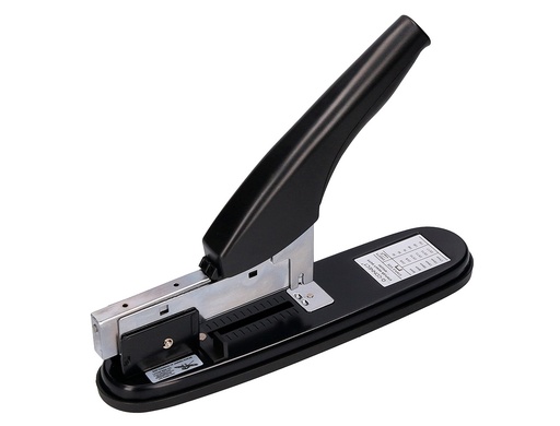 [2156137] Q-CONNECT - Grapadora kf02293 metalica capacidad 150 hojas color negro (Ref. KF02293)