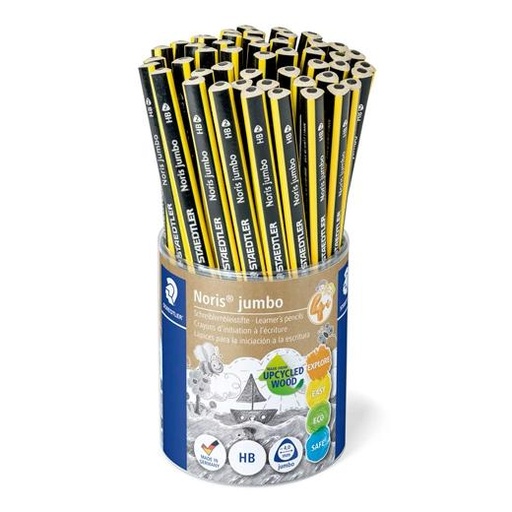 [9024633] STAEDTLER - EXPOSITOR 48 LÁPICES JUMBO 119 (Ref.119NKP48)