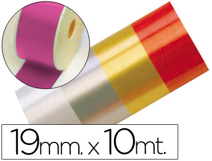[2015519] CINTA FANTASIA 10 MT X 19 MM FUCSIA (Ref.2412-25)