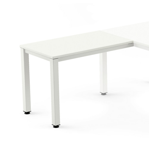 [1942313] ROCADA - Ala Mesa Rectangular E Blanca 100X60 (Ref.2107AM04)