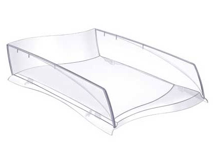 [9057168] CEP - Bandeja de Sobremesa Isis 275X380X82 Cristal Poliestireno (Ref.1003000111)