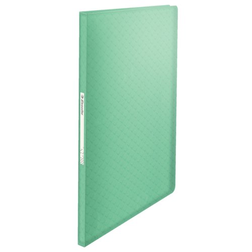 [2153799] ESSELTE - CARPETA ESCAPARATE COLOUR ICE 40 FUNDAS POLIPROPILENO DIN A4 COLOR VERDE (Ref.626228)