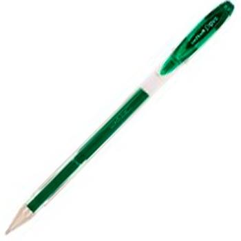 [9075325] UNI-BALL - Roller UM-120 Signo Verde Bola 0,7 mm Tinta gel (Ref.781294000)