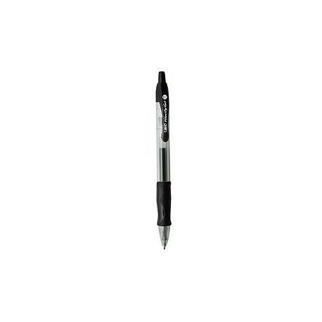 [1094546] BIC - Roller Velocity Gel Negro Trazo 0,7mm (Ref.829157)