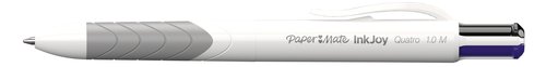 [9072046] PAPER MATE - Boligrafo retractil Inkjoy quattro 4 colores (Ref.S0977260)