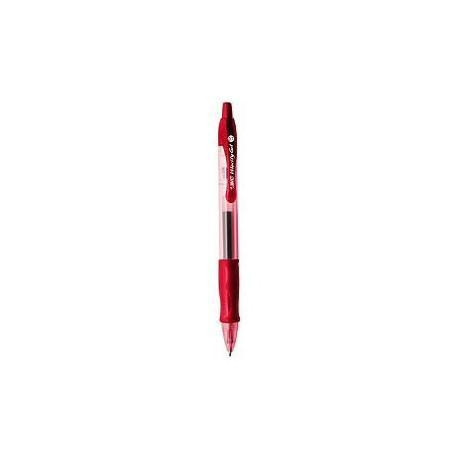 [1094562] BIC - Roller Velocity gel Rojo Trazo 0,7 mm (Ref.829159)