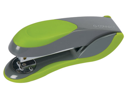 [2043278] Q-CONNECT - GRAPADORA METALICA CAPACIDAD 30 HOJAS (Ref.KF00993)