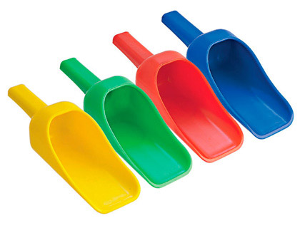 [9068471] MINILAND - Juego pala harinera set 4 unidades (Ref. 29020)