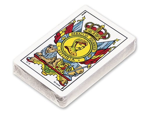 [2025539] FOURNIER - BARAJA ESPAÑOLA (Ref.35-50 - 20996)