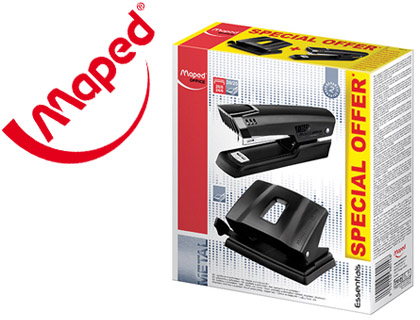 [2077647] MAPED - GRAPADORA + TALADRADORA ESSENTIALS (Ref.898014)