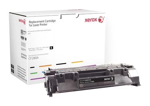 [1426795] XEROX - OFFICE - Toner Laser COMPATIBLES Negro HP 80A (Ref.006R03026)