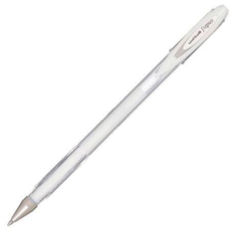 [9933023] UNI-BALL - ROLLER GEL SIGNO ANGELIC COLOUR 0,7 (UM-120AC) BLANCO PASTEL (Ref.788711000)
