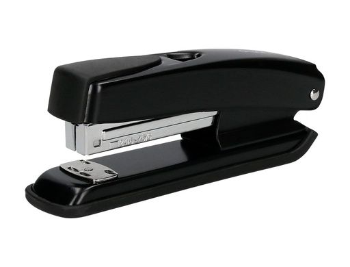 [2025512] Q-CONNECT - GRAPADORA METALICA NEGRA -CAPACIDAD 20 HOJAS (Ref.KF01044)