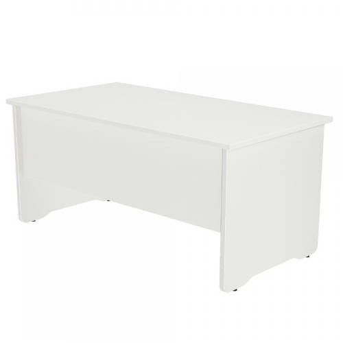 [9942304] ROCADA - Mesa Rect Work Blanca 140X80 (Ref.2001AW04)