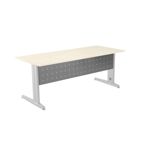 [1481148] ROCADA - Mesa Serie Metal Acero 137x30cm Faldon para mesa (Ref.2936)