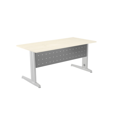 [1481131] ROCADA - Accesorios para mesa Serie Metal Faldon 117x30cm Gris (Ref.2935)