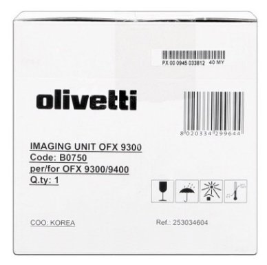 [1205419] OLIVETTI - Unidad de Imagen Láser 2.000 pág. Comp. OFX9300/9400 (Ref.B0750)