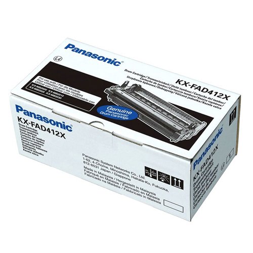 [1142099] PANASONIC - Tambor Negro (Ref.KX-FAD412X)