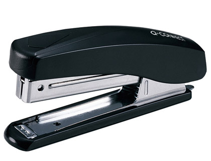 [2073962] Q-CONNECT - GRAPADORA PLASTICO CAPACIDAD 10 HOJAS USA GRAPAS NUMERO 10 (Ref.KF15933)