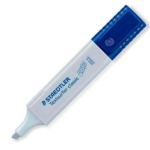 [9931608] STAEDTLER - MARCADOR FLUOR 364 TEXTSURFER CLASSIC PASTEL&VINTAGE GRIS CLARO (Ref.364 C-820)