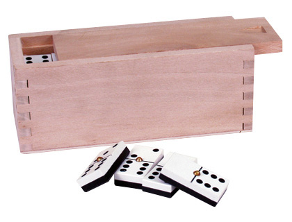 [2002800] DOMINO MASTER CAJA MADERA (Ref.352)